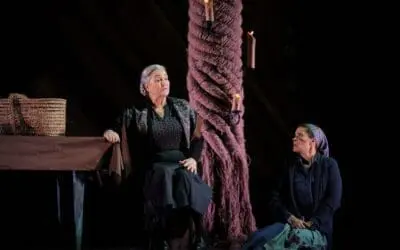 Opéra de MontréalJenůfa“Electric voices and complex theatrical performances”