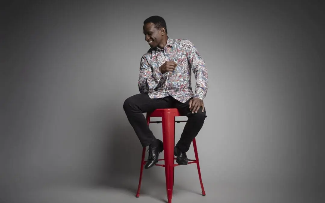 Artist of the Week 22 Qs for Kwamé Ryan