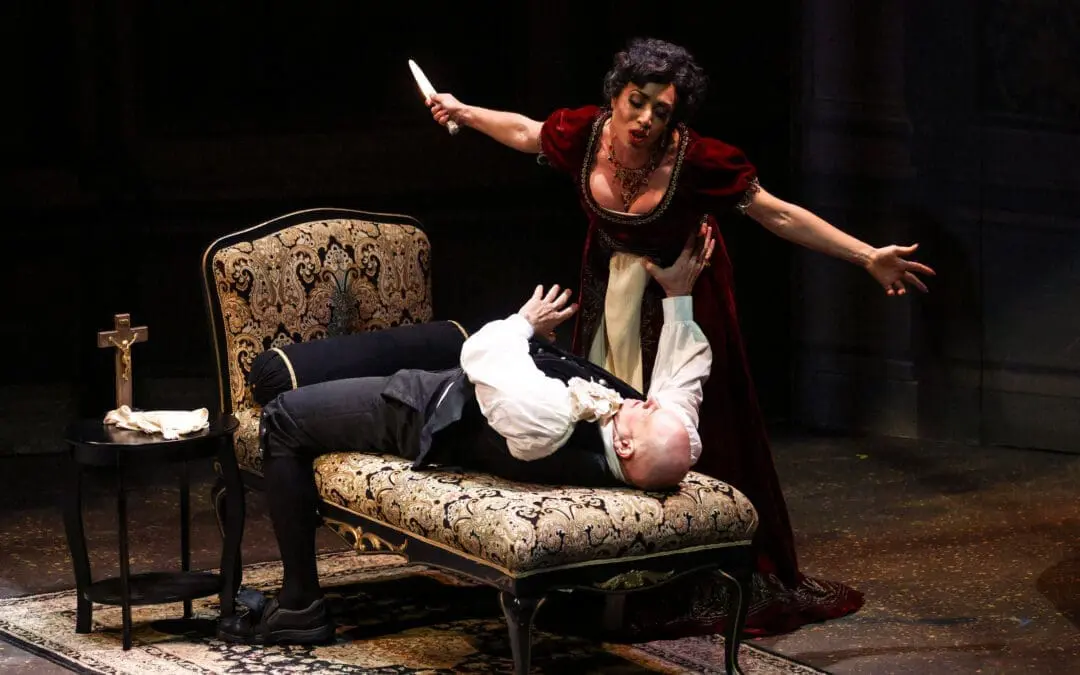 Manitoba OperaTosca“A crackerjack cast of exceptionally fine principals”
