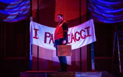 Toronto City OperaPagliacci“An immersive and intensely personal voyage”