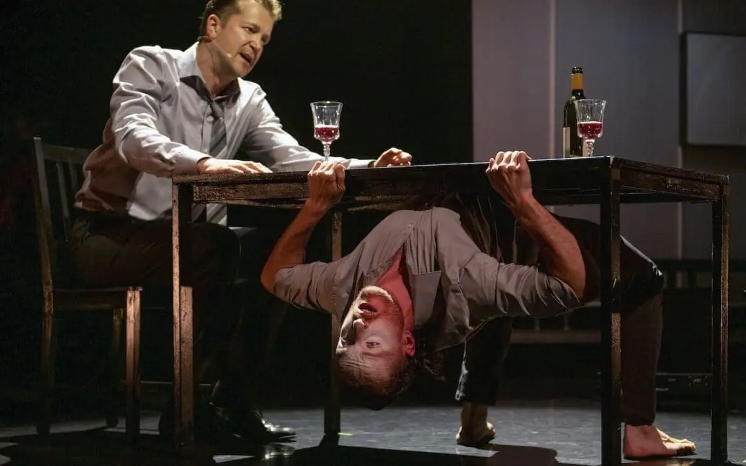 Ne.Sans Opera & DanceTake This Waltz“Idiosyncratic, multidisciplinary love child”