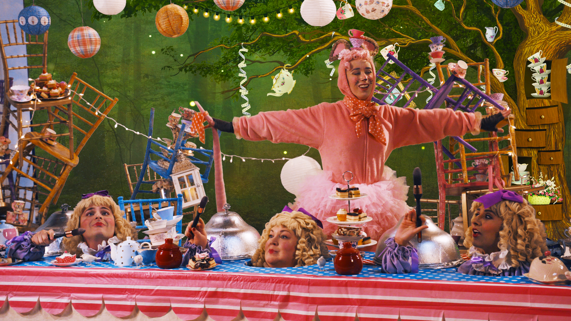 Garden of Alice POV David Malyshaff photo