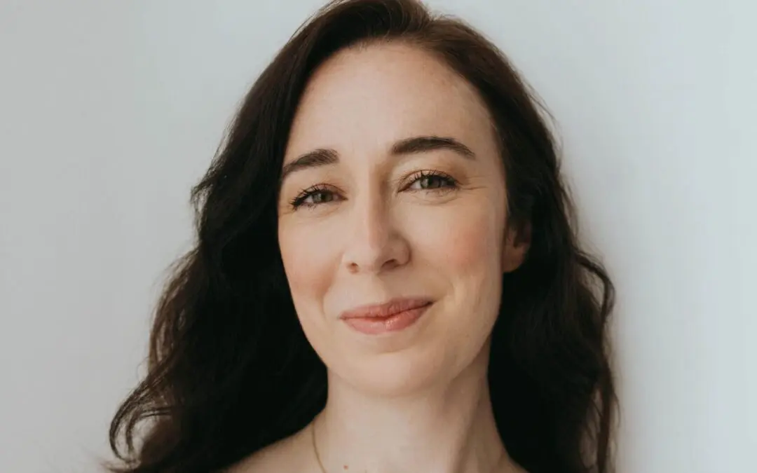 Artist of the Week 20 Qs for Sara Schabas