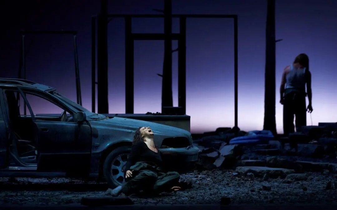 Oper FrankfurtDie ersten Menschen“Designed to shock audiences musically and morally”