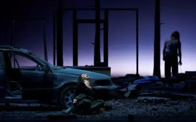 Oper FrankfurtDie ersten Menschen“Designed to shock audiences musically and morally”