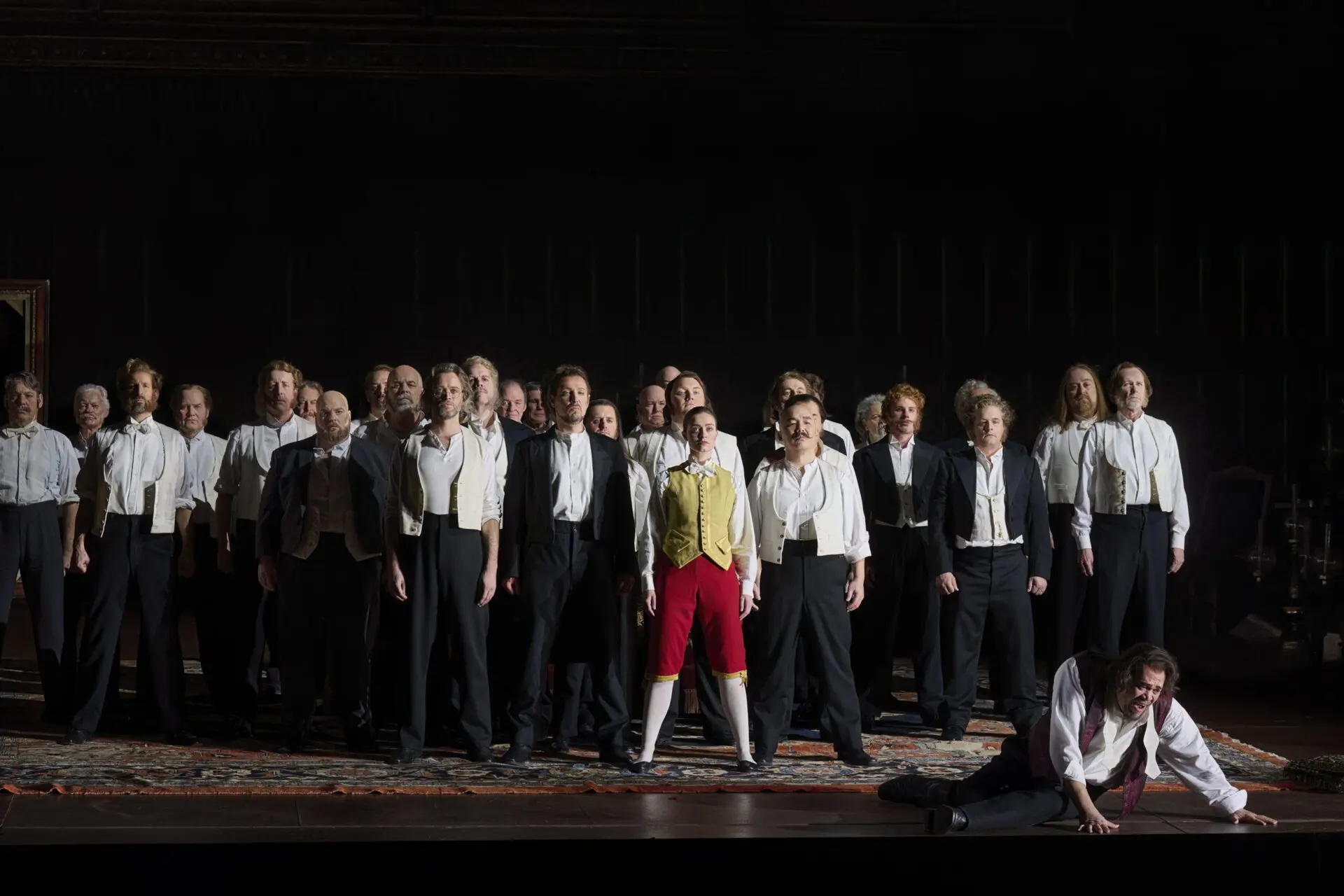 <sub>Canadian Opera Company</sub><em>Rigoletto</em>“Exceptional work from the three principals”