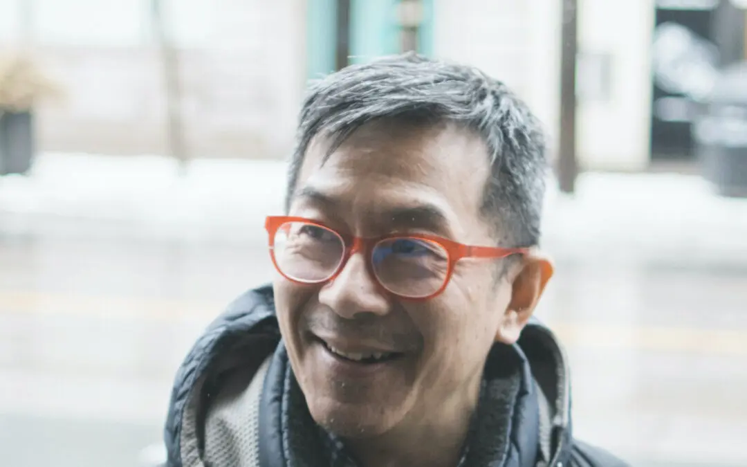 Artist of the Week 20 Qs for Njo Kong Kie