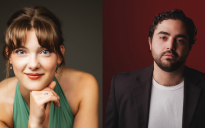 VOICEBOX: Opera in ConcertLa somnambula“A pair of excellent young singers “