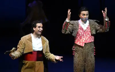 Canadian Opera Company Ensemble StudioThe Barber of Seville“An opportunity for them to experience something new”