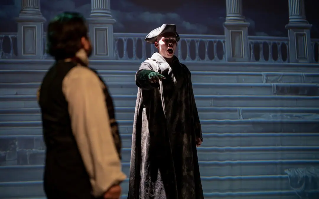 Centre for Opera Studies & AppreciationDon Giovanni“The pairing of voices and ensemble work was exquisite”