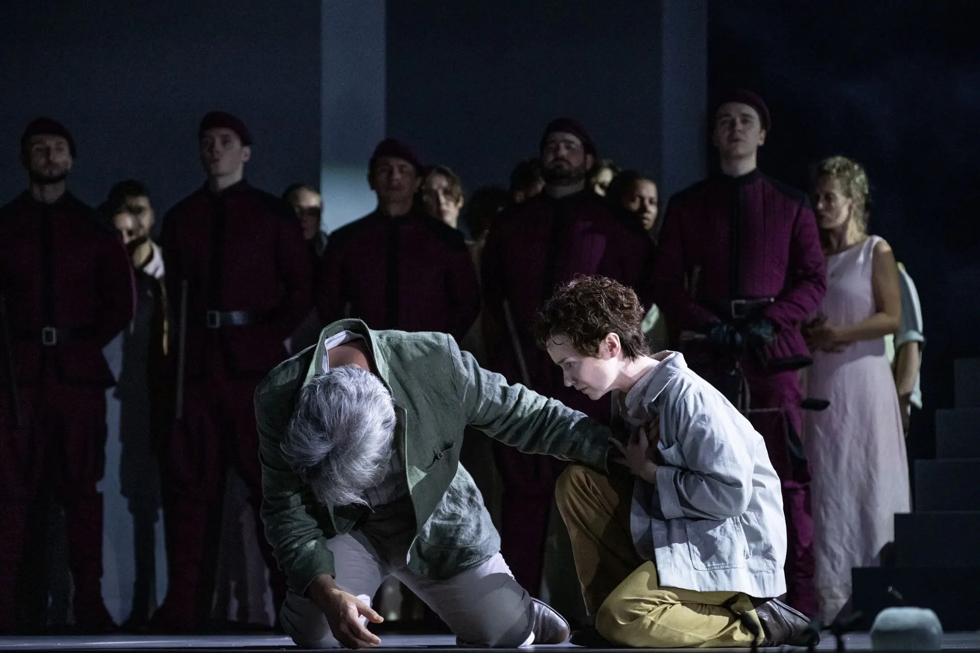 2- Guillaume Tell (Lausanne) Carole Parodi