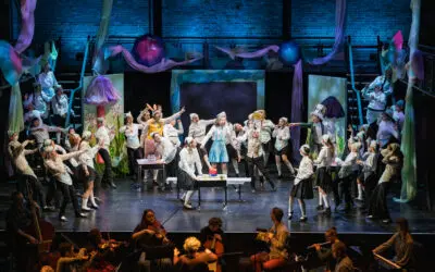 Canadian Children’s Opera CompanyAlice in Wonderland“A beautifully surreal Wonderland”
