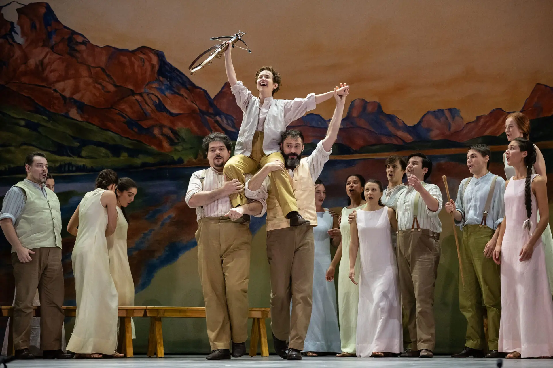 Guillaume Tell (Lausanne) Carole Parodi