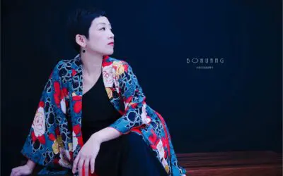 Artist of the Week 22 Qs for Xin Wang