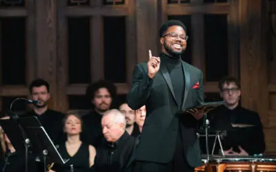 Voicebox: Opera in ConcertLost in the Stars“Weighty, persuasive work”