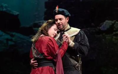 Opera YorkLucia di Lammermoor“Some great voices were highlighted”