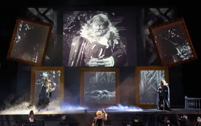 Opera ParallèleLa Belle et la Bête“Music always lies at the core”