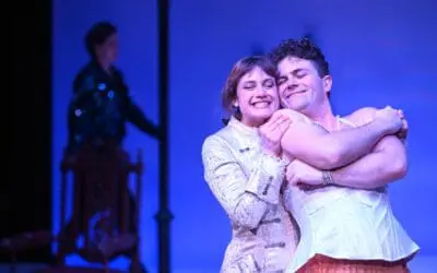 Toronto Operetta Theatre A Night in Venice “Clearly enjoying the romp”