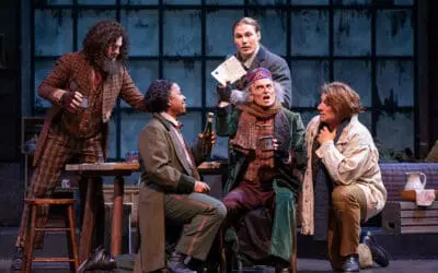 Vancouver Opera La bohème “Hit the sweet spot”