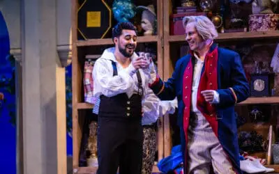 Calgary Opera The Barber of Seville “Simple fun and merriment”