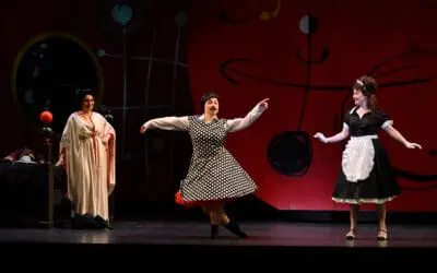 Manitoba Opera The Marriage of Figaro “Strong casting created a tightly knit unit”