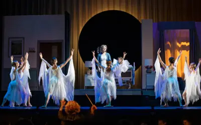 Pacific Opera Victoria Orpheus & Eurydice “A bona fide star whose grace and beauty match her stunning voice”