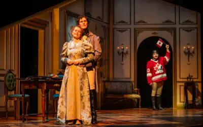 Glenn Gould School La cambiale di matrimonio and Gianni Schicchi “A surprising Canadian twist”