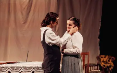 Opera Unbound The Fox “Full of rich, surrealist allusions and haunting music”