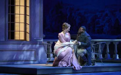 Canadian Opera Company Werther “Not to be missed”