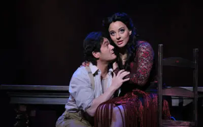 Opéra de Montréal Carmen “Profound, whip-smart performance”