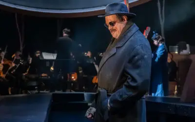 Edmonton Opera Siegfried “Roused to Vigorous Applause”