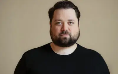 Artist of the Week 16 Qs for Geoffroy Salvas