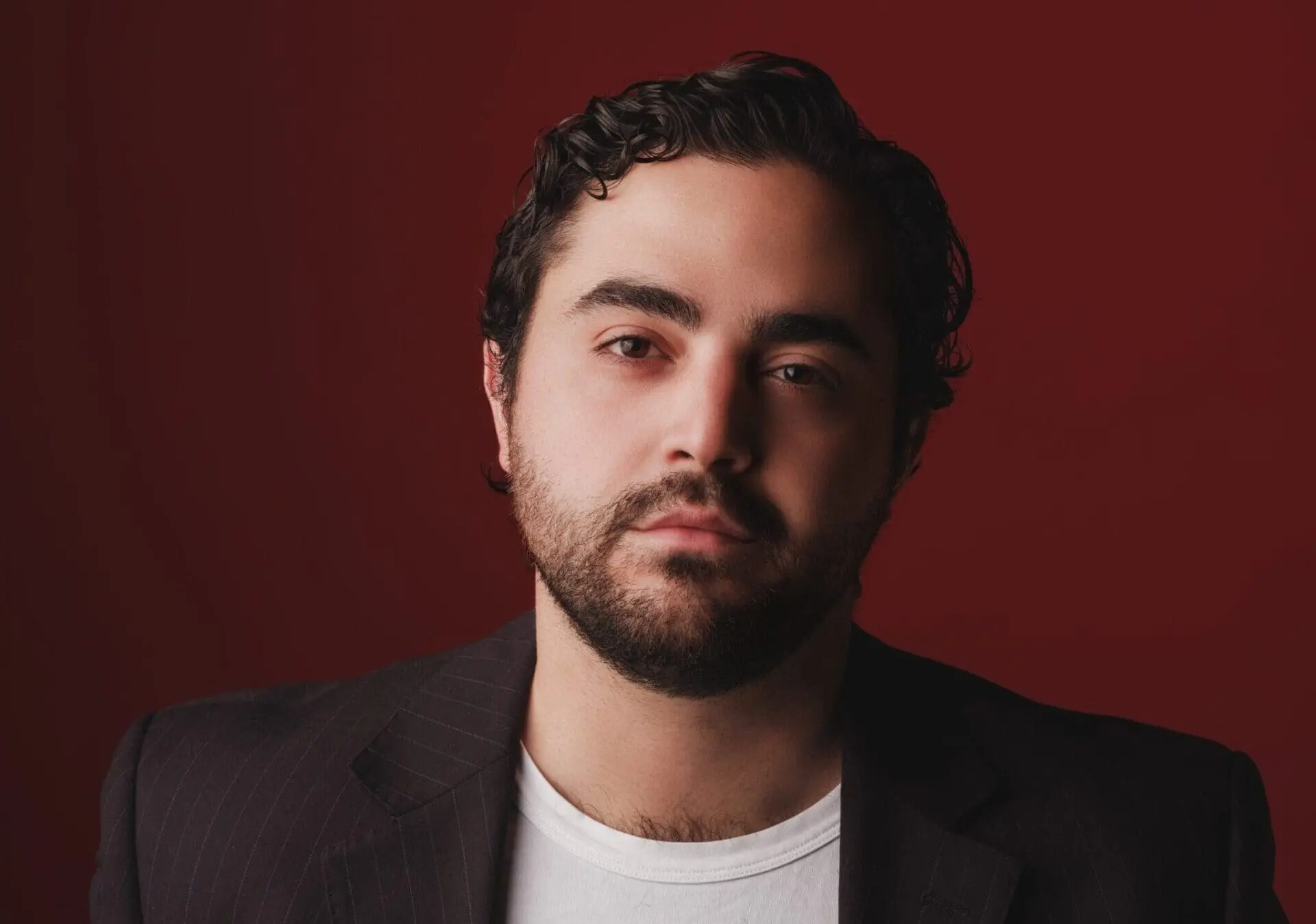 <sub>Artist of the Week</sub> 16 Qs for Jeremy Scinocca