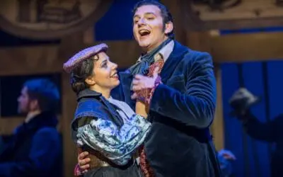Opéra de Québec La bohème “Moments of grace”