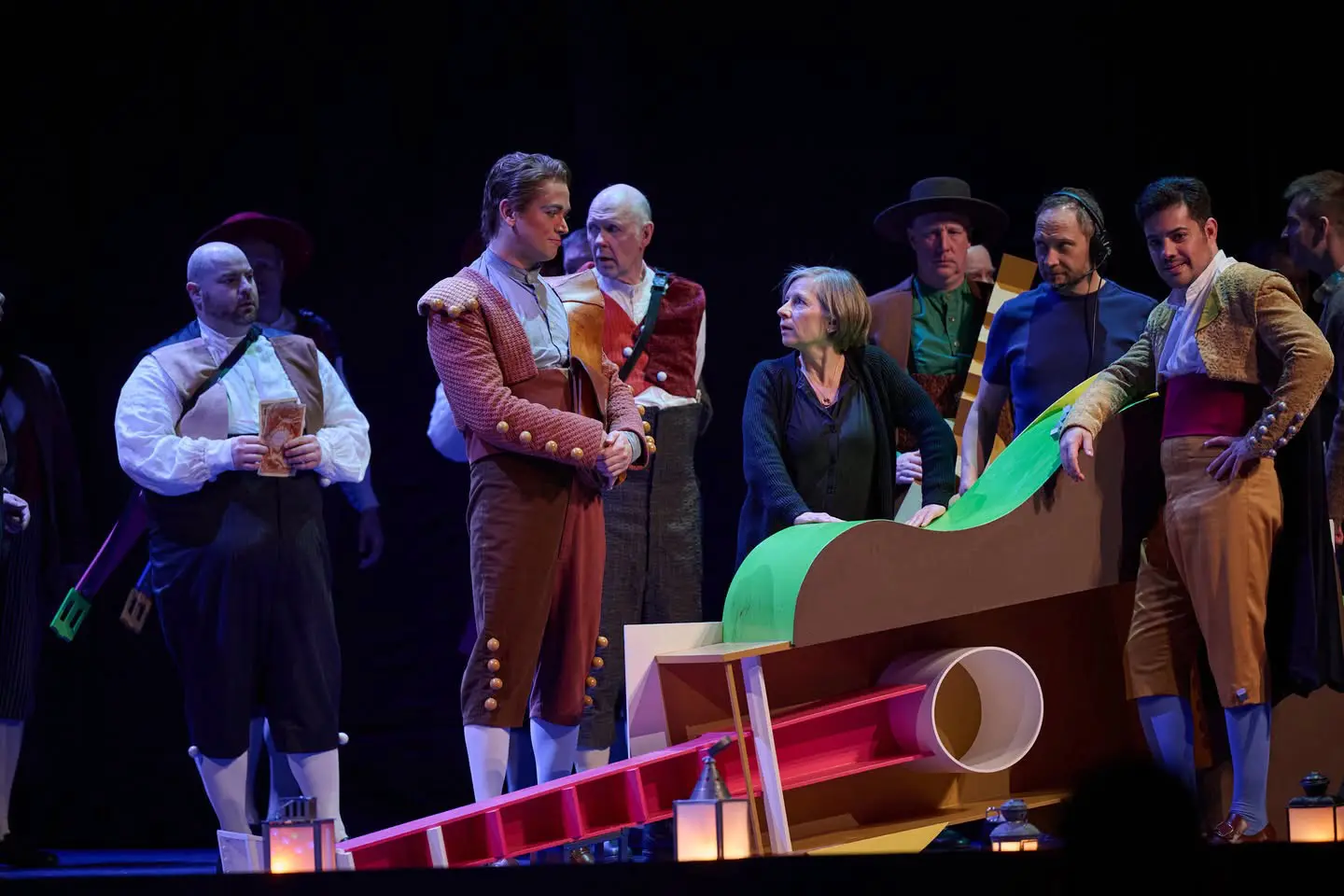 COC - Barber of Seville