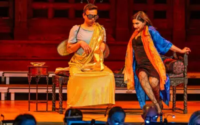 Toronto City Opera Orpheus in the Underworld “A hell of a good time”