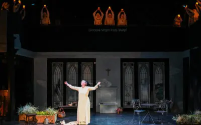Opera 5 Suor Angelica and Gianni Schicchi “Full of vitality”