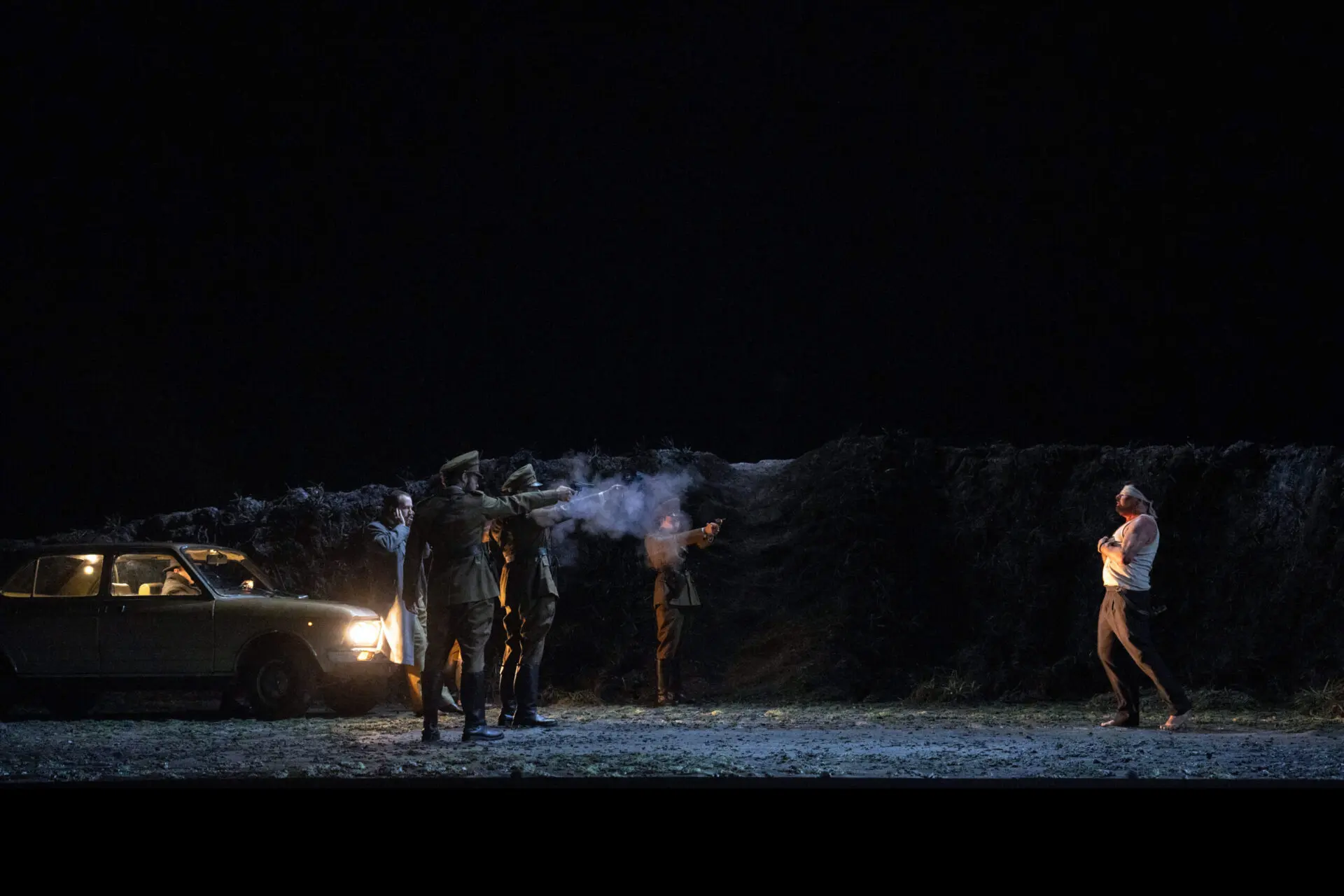 TOSCA by Puccini, at Glyndebourne Festival 2026