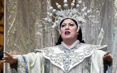 The Metropolitan Opera Turandot “Merited their clamorous ovations”