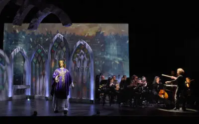Opera Parallèle Doubt “Creative force and potent musical sensibility”