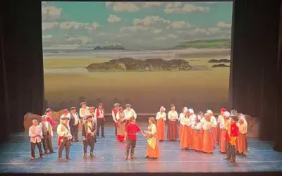 Opera York The Pirates of Penzance“The sheer joy of performing”