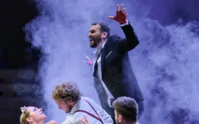 Toronto Summer Music Festival Les arts florissants and La descente d’Orphée aux enfers “A marvelous start to the 2026 Toronto Summer Music Festival”