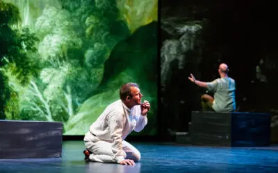 Early Music Vancouver Orfeo“Faithful to the original and uncannily modern”