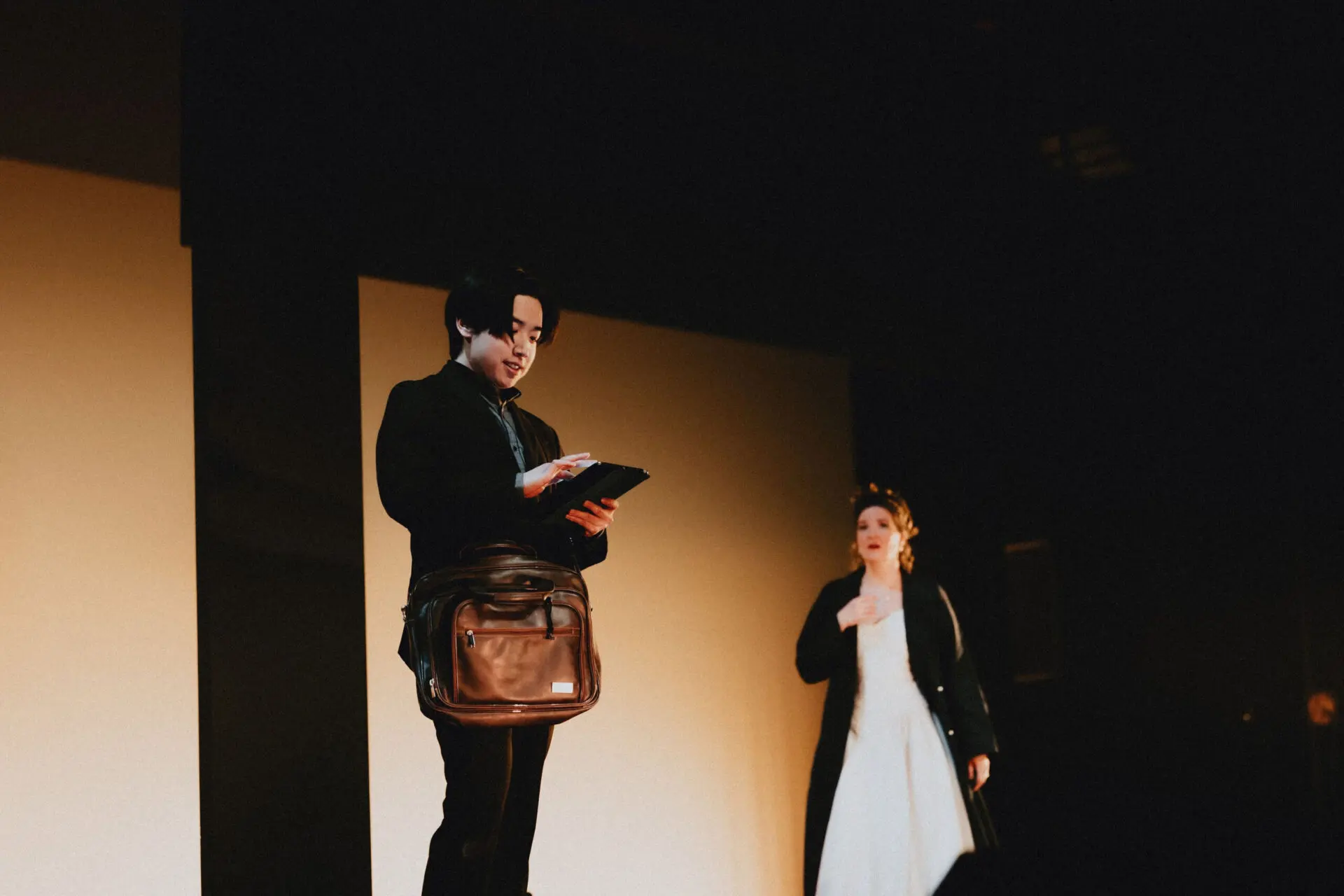 Leporello_Opéra du Royaume_Patrick Simard