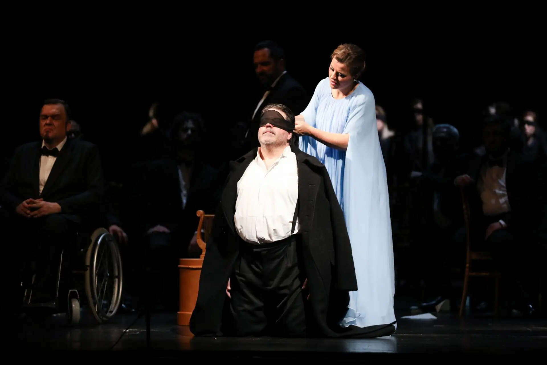 Croatian National Theatre Tannhäuser“Reveals vulnerabilities alongside genuine vocal triumphs”