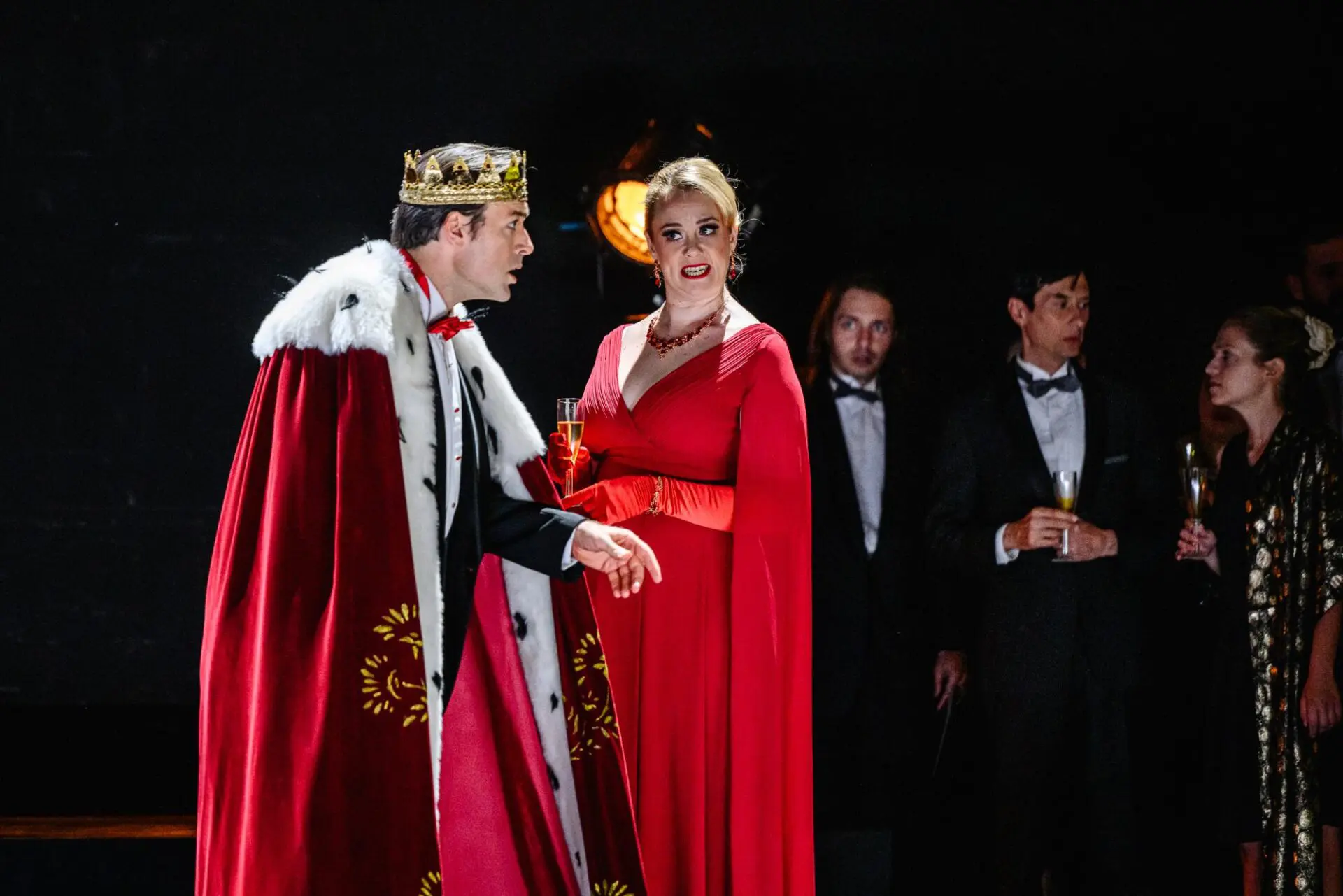 <sub>Opernfestspiele Heidenheim</sub><em> Macbeth</em>“Musical performances offer triumphs alongside vulnerabilities”