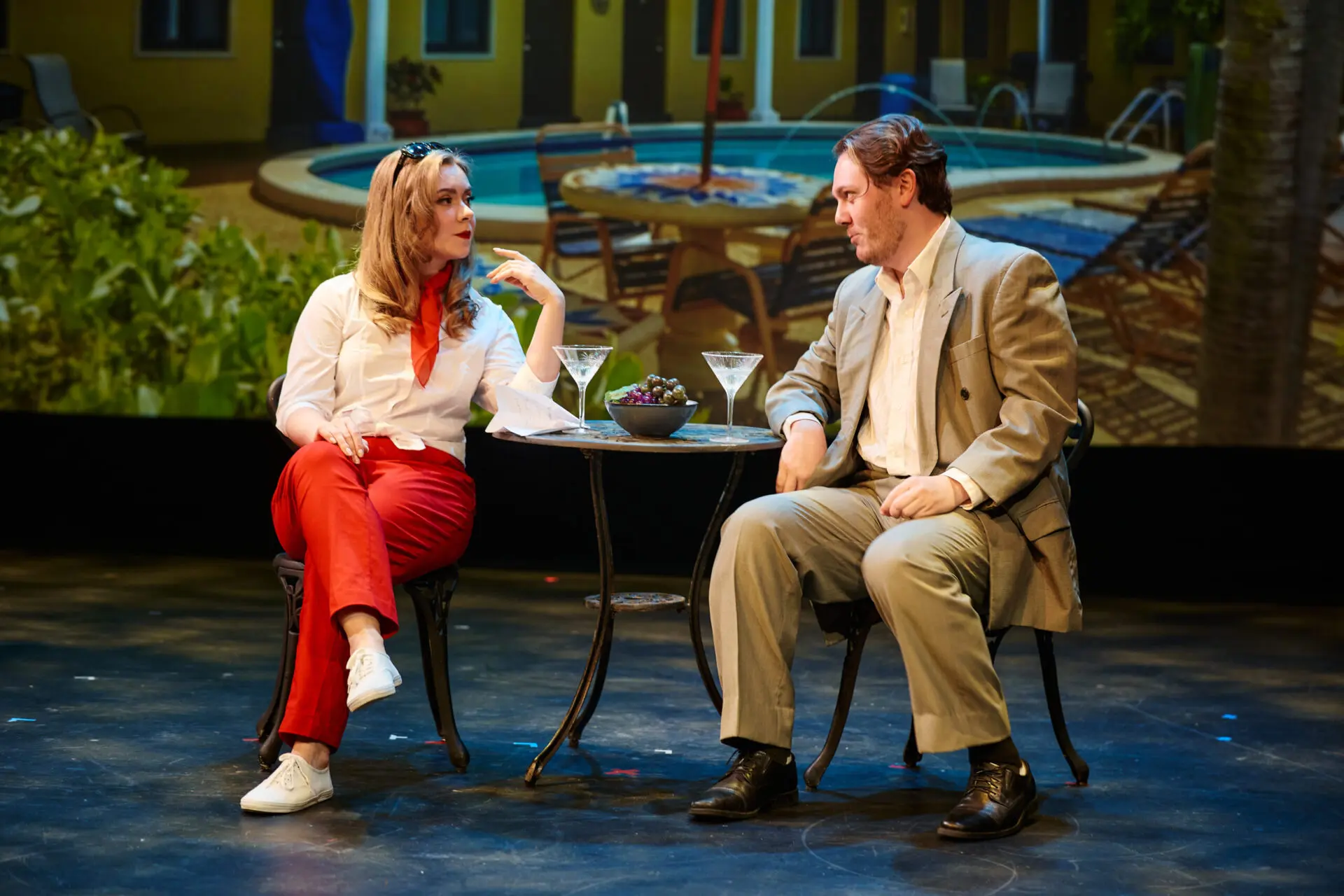 <sub>Highlands Opera Studio</sub><em> Don Pasquale</em>“Each group was brilliant on its own”