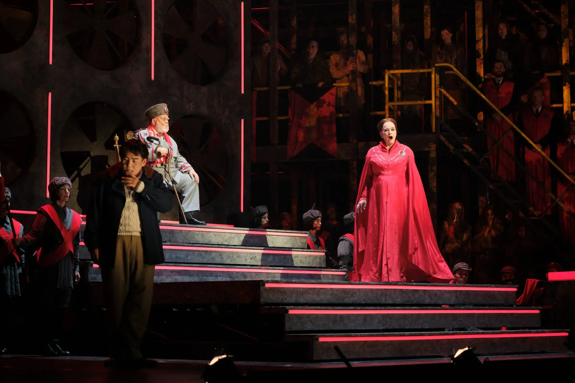 <sub>Opéra de Montréal</sub><em> Turandot</em>“Liù is the heart of the opera”