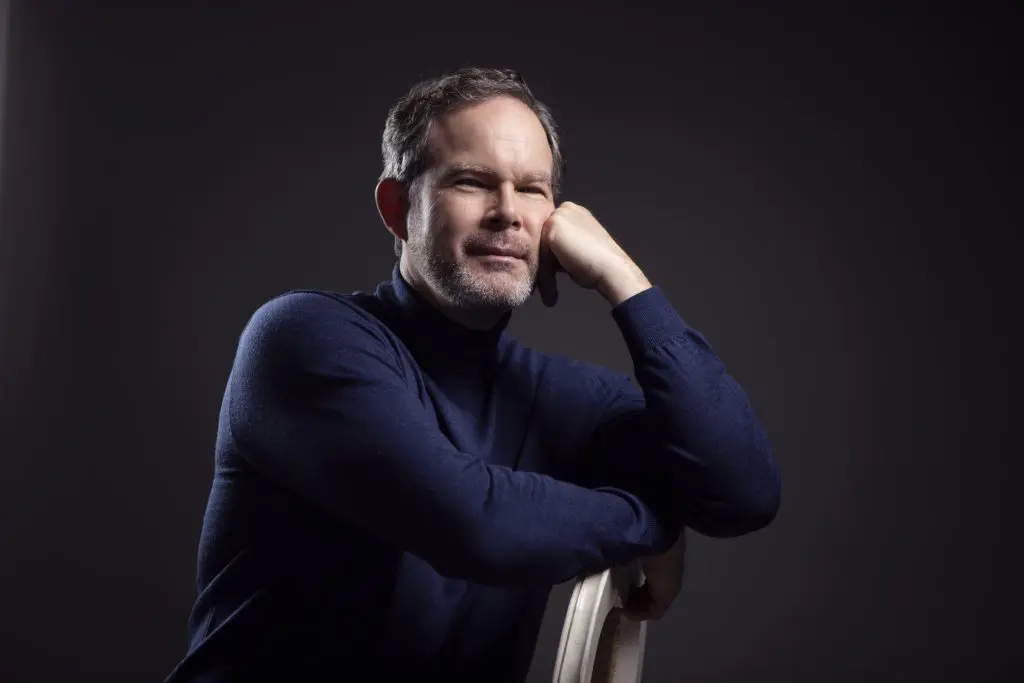 OPERA PLACES Gerald Finley takes us to New York City