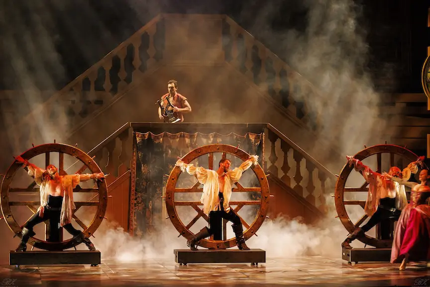 <sub>Opera Atelier</sub><em>The Descent of Orpheus</em>“Among the most beautiful and moving works”